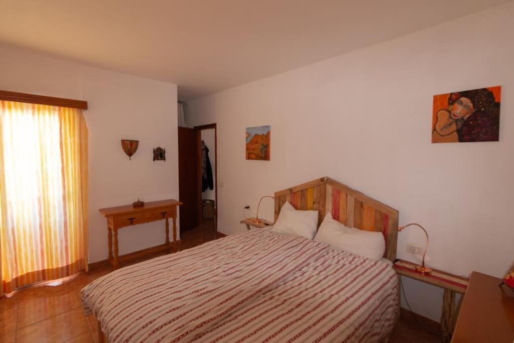Apartamento Chico Am Hafen Im Valle Gran Rey Exterior photo